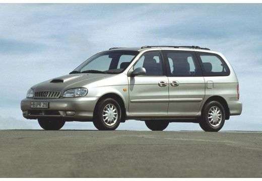 KIA CARNIVAL 19992002 Anhængertrækmonteret.dk